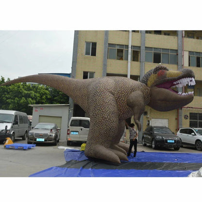 Giant Inflatable Dinosaur Decoration for Outdoor Fun
