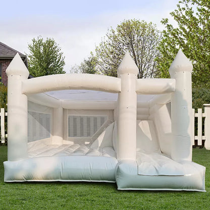 Inflatable Bounce House with Slide Jumping Castle for Party Event