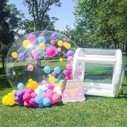 Clear Inflatable Bubble Tent for Outdoor Events