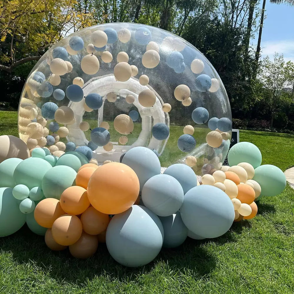 Inflatable Balloon Bubble House for Outdoor Fun