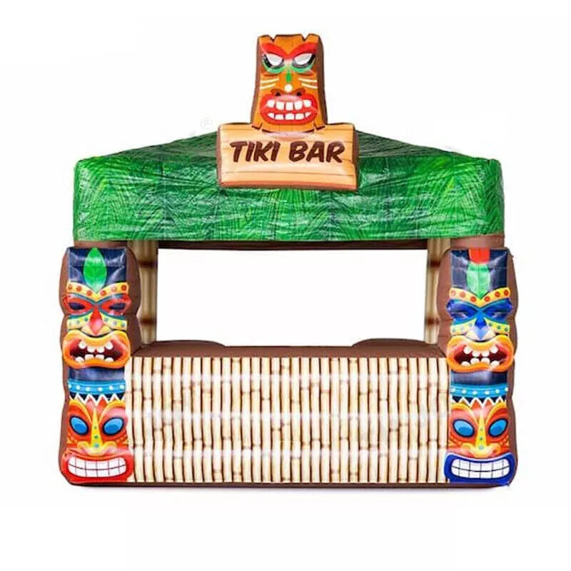 Portable Inflatable Tiki Bar for Summer Beach Parties