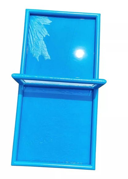 33FT Inflatable Volleyball Court for Outdoor Water Games