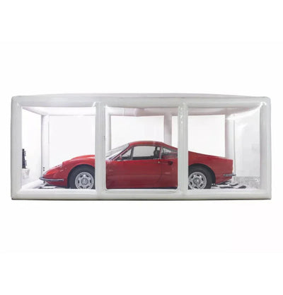 14FT Aufblasbare Auto-Schutzhülle Indoor-Autoplane