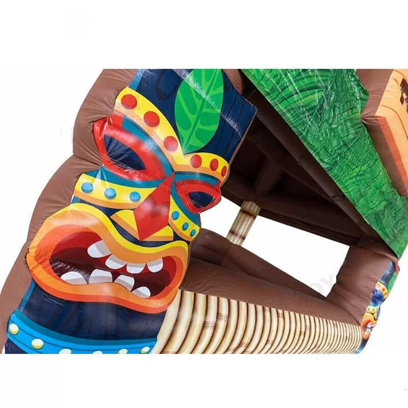 Portable Inflatable Tiki Bar for Summer Beach Parties