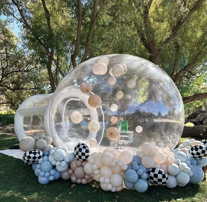 Inflatable Bubble House for Party Fun