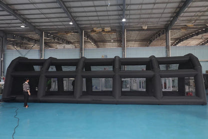 Inflatable Batting Cage for Baseball and Softball Training