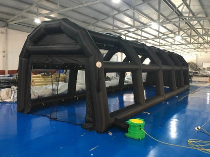 Inflatable Batting Cage for Baseball and Softball Training