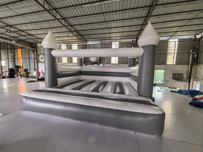 Inflatable Bouncy Castle for Outdoor Parties