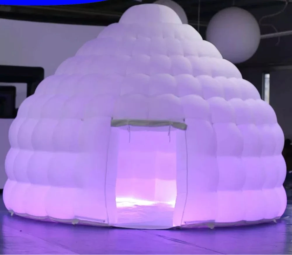 Inflatable Igloo Dome Tent for Events