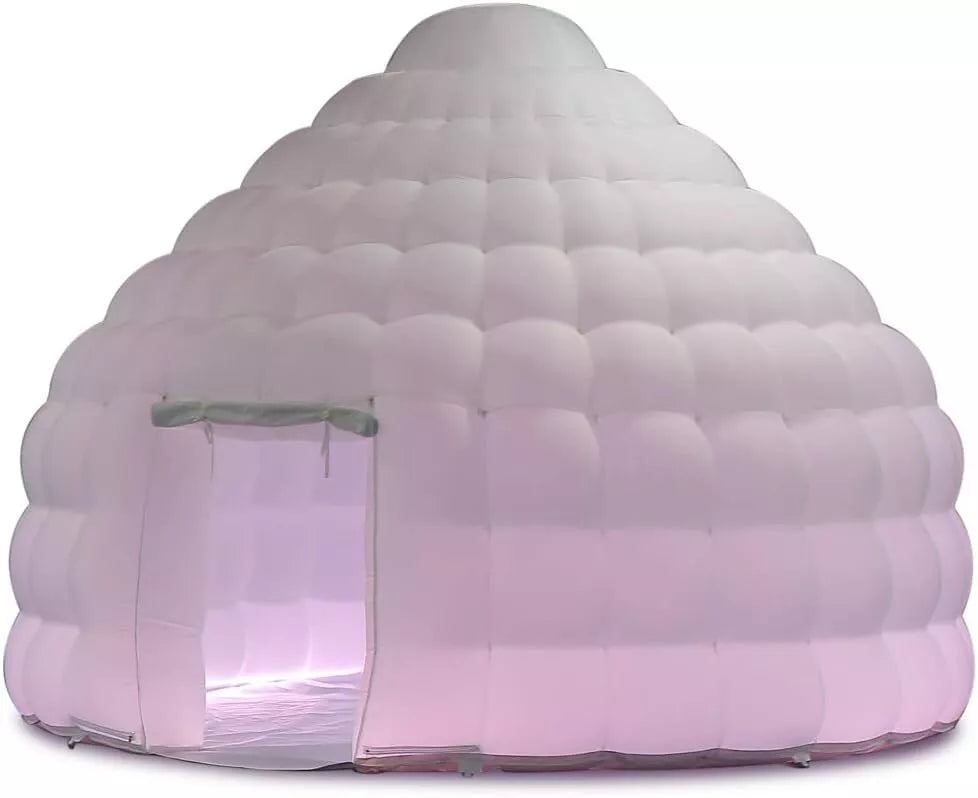 Inflatable Igloo Dome Tent for Events