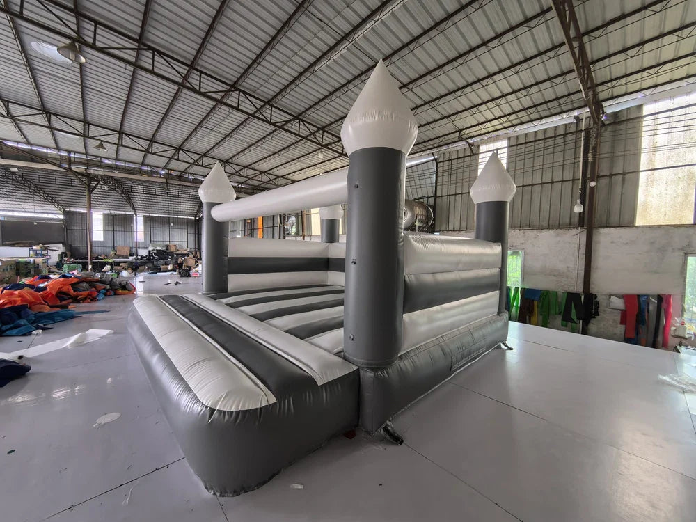 Inflatable Bouncy Castle for Outdoor Parties