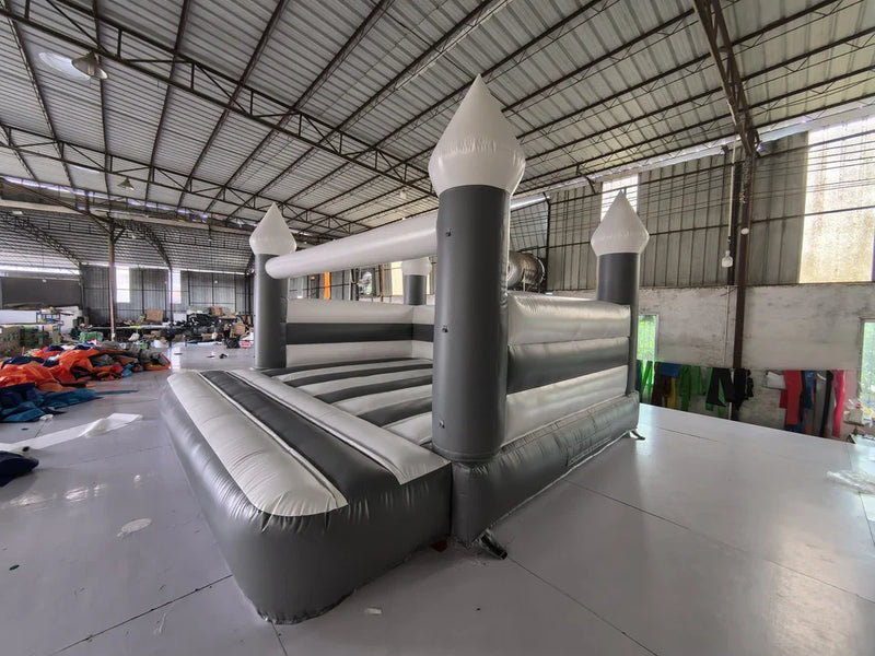 Inflatable Bouncy Castle for Outdoor Parties