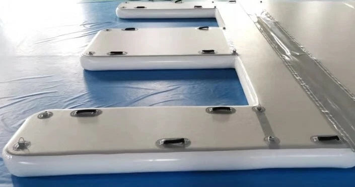 Inflatable Dock for Jetski Seabob Water Activities