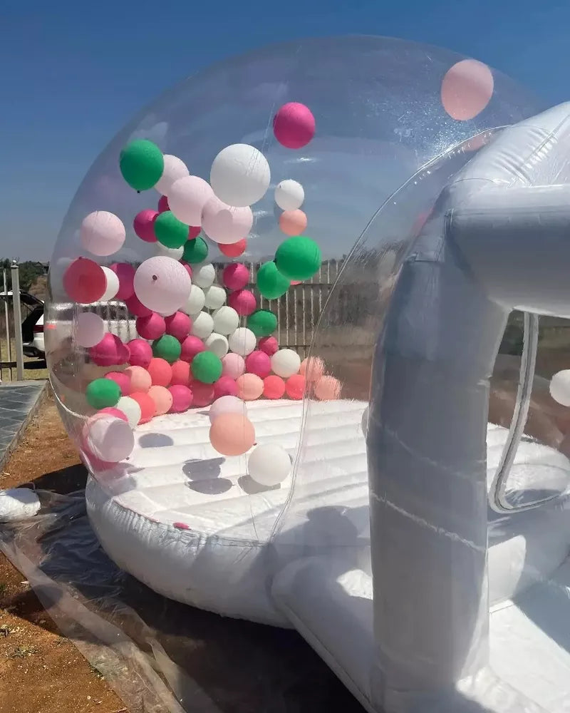 Inflatable Bubble House Tent for Kids