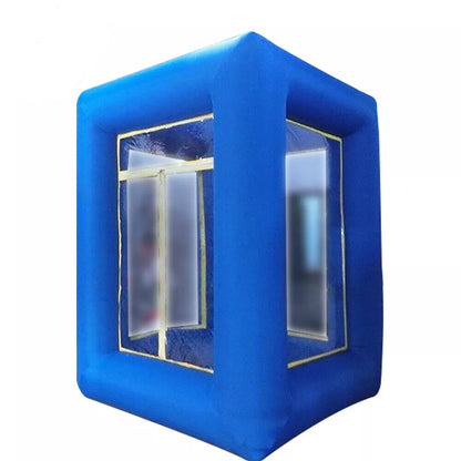 9ft Inflatable Cash Cube Money Grab Booth