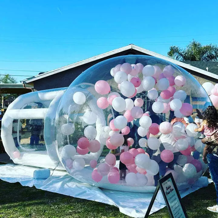 Inflatable Balloon Bubble House for Outdoor Fun