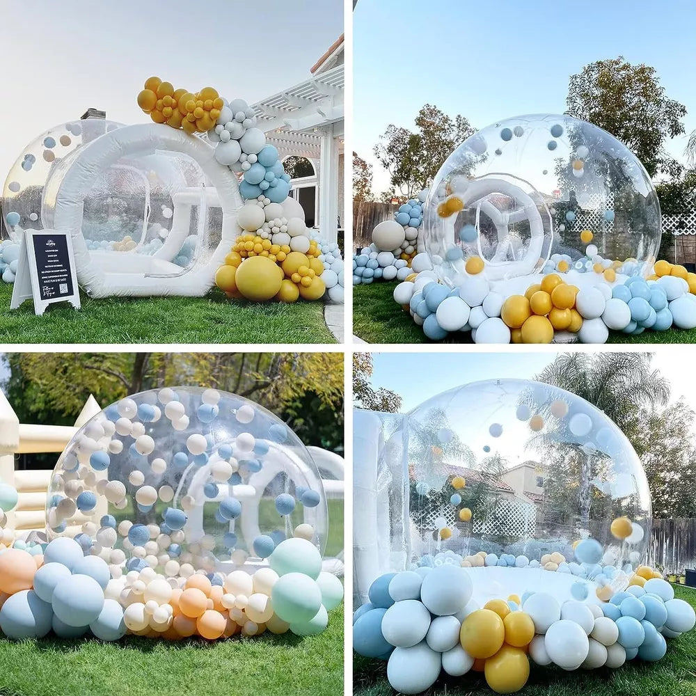 Clear Inflatable Bubble Tent for Outdoor Events