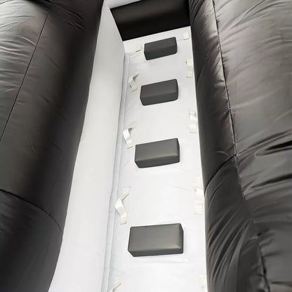 Inflatable Water Slide with Splash Pool for Kids