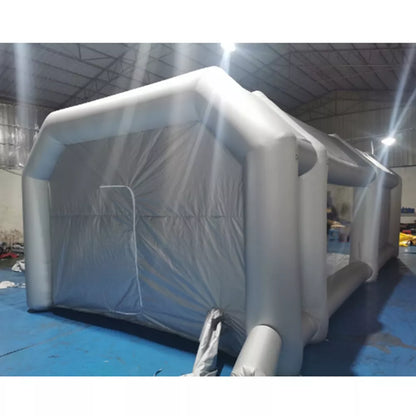 Portable Inflatable Paint Booth with Filter