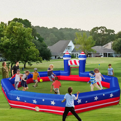 20FT Portable Inflatable Gaga Ball Pit