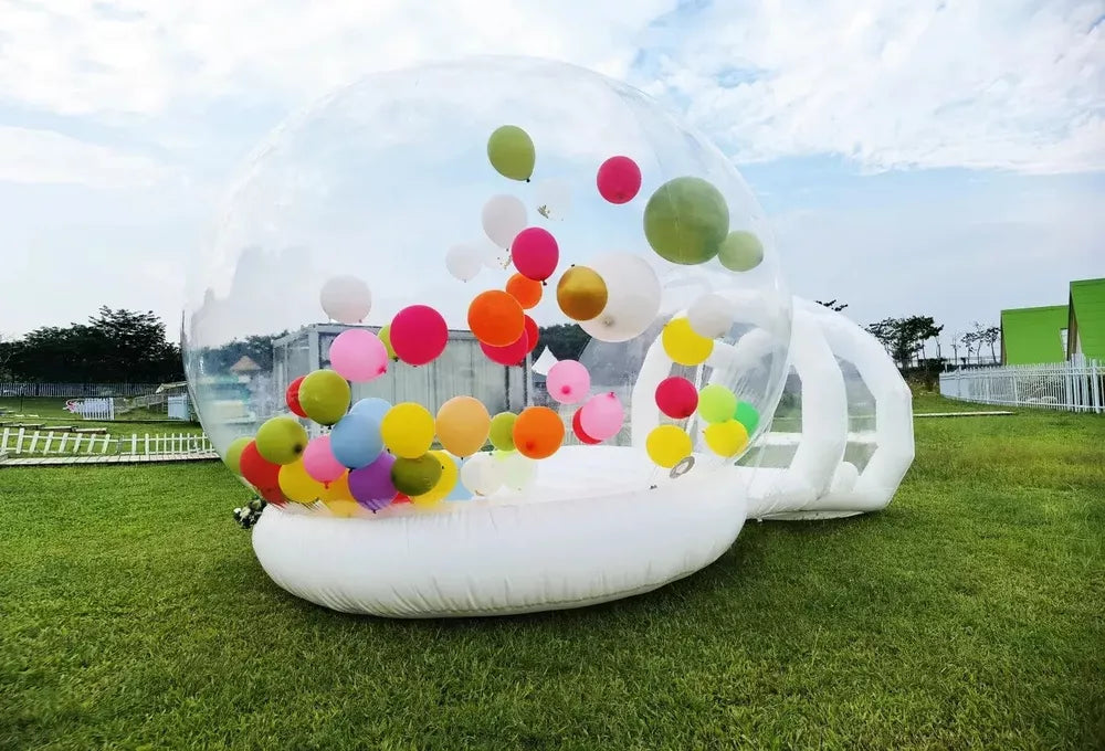 Inflatable Bubble House Tent for Kids