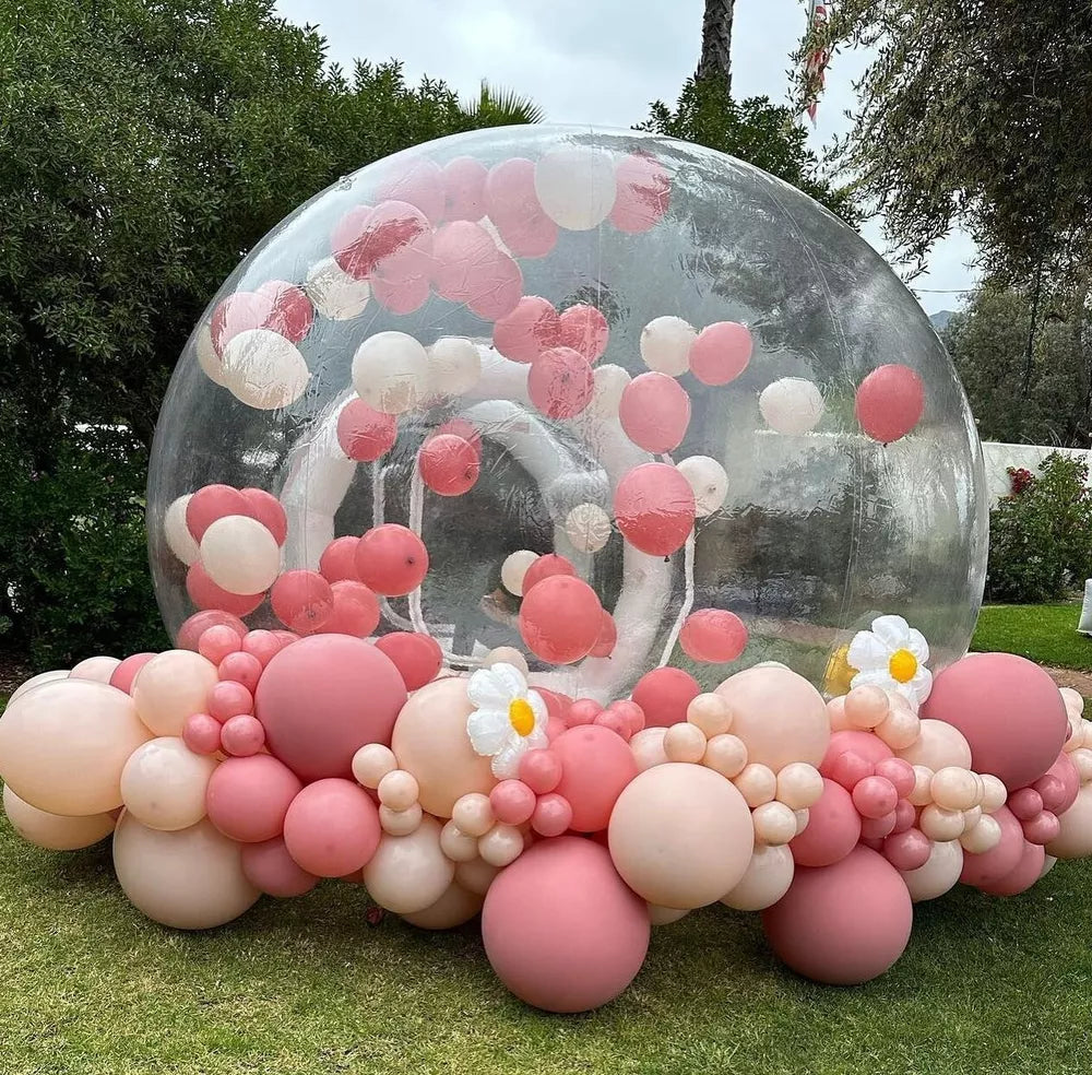 Inflatable Bubble House for Party Fun