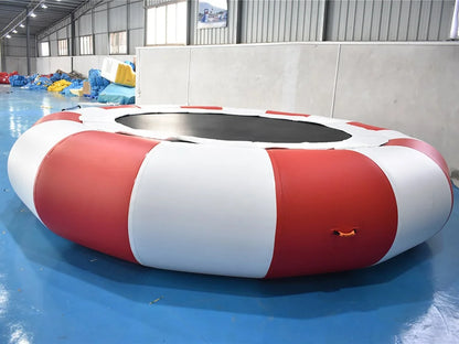 Inflatable Water Trampoline for Ultimate Fun