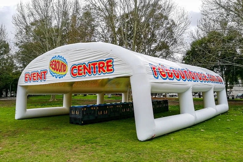 Inflatable Event Tent Pop Up Airtight Outdoor Shelter