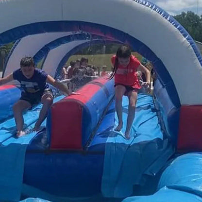 Inflatable Water Slide for All Ages Fun