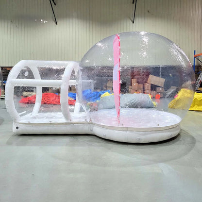 High Quality Inflatable Bubble Tent for Gender Reveal