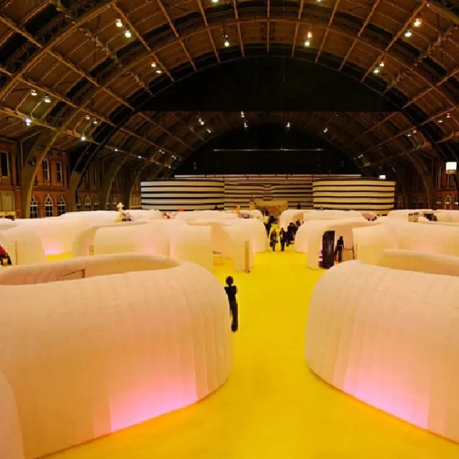 Inflatable Office Pod Meeting Room Dome House Cube 20 FT