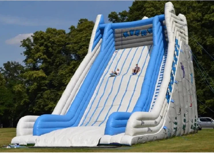 Giant Inflatable Slide with Easy Setup