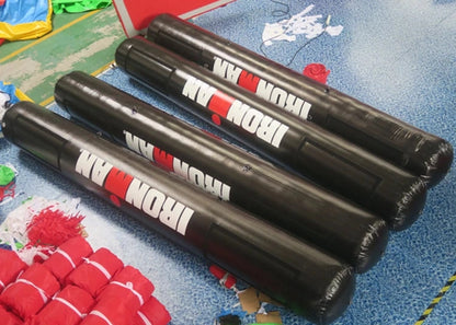 Inflatable Floating Tube Logo Printed PVC Buoy