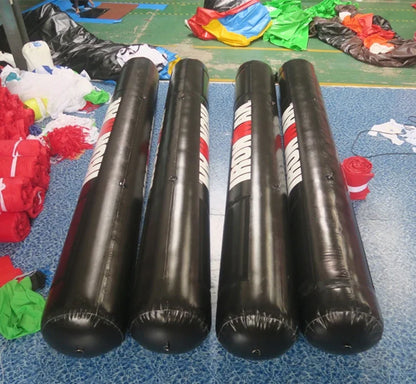 Inflatable Floating Tube Logo Printed PVC Buoy