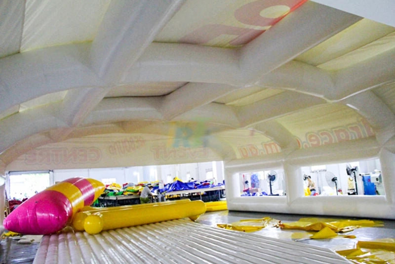 Inflatable Event Tent Pop Up Airtight Outdoor Shelter