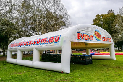 Inflatable Event Tent Pop Up Airtight Outdoor Shelter