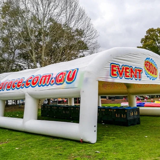 Inflatable Event Tent Pop Up Airtight Outdoor Shelter