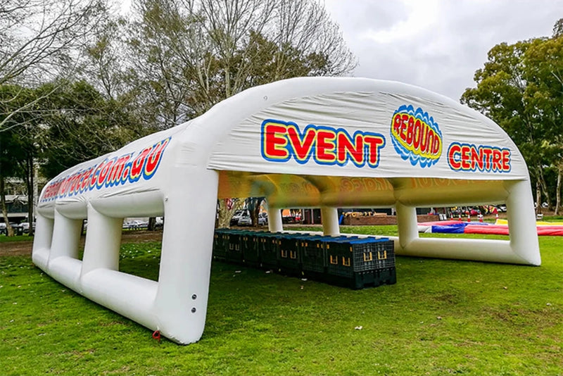 Inflatable Event Tent Pop Up Airtight Outdoor Shelter